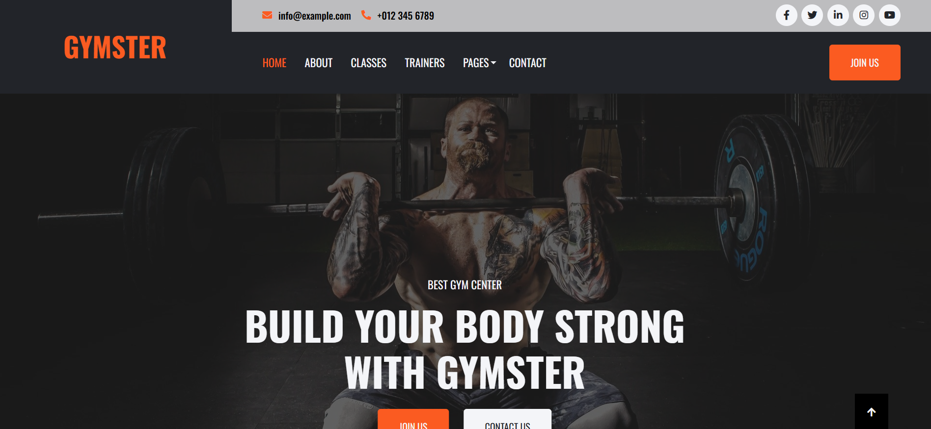 Gymster